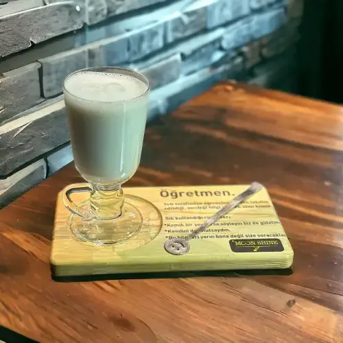 Honey Milk